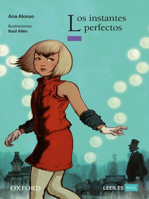 cover image of Los instantes perfectos